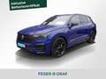 Volkswagen Touareg R 3.0 TSI 4M eHybrid AHK Matrix Nav Pano Blau - thumbnail 1
