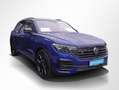 Volkswagen Touareg R 3.0 TSI 4M eHybrid AHK Matrix Nav Pano Blau - thumbnail 2