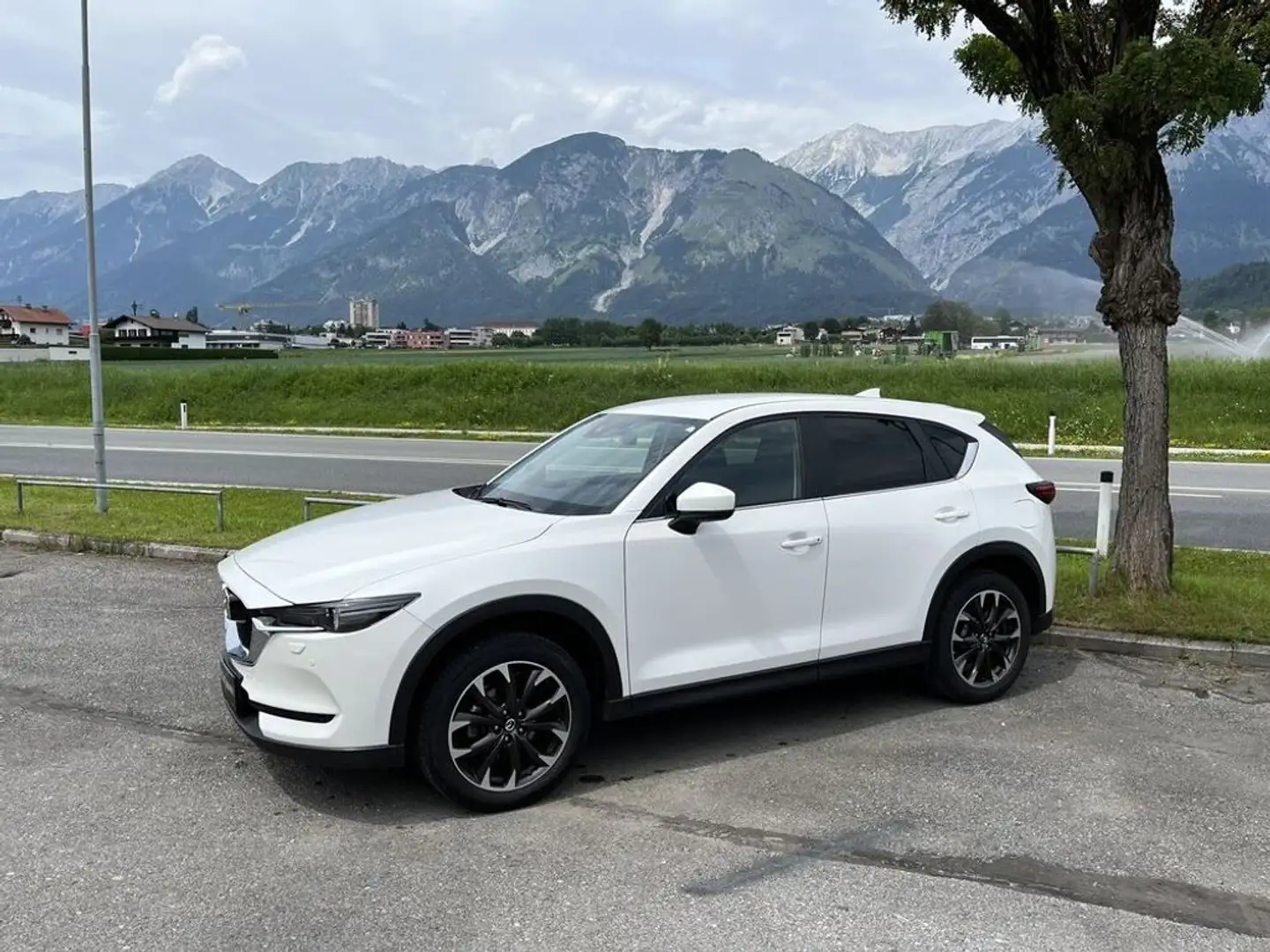 Mazda CX-5 Attraction CD150 AWD Wit - 2