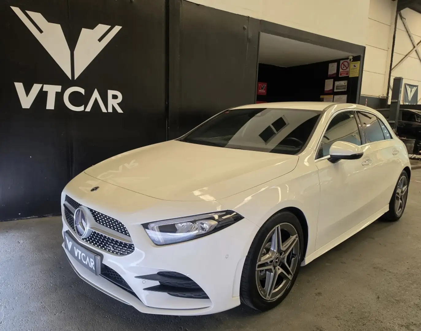 Mercedes-Benz A 180 Blanco - 2