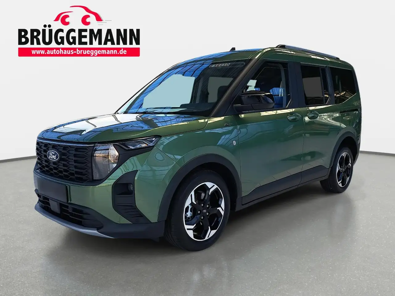 Ford Tourneo Courier