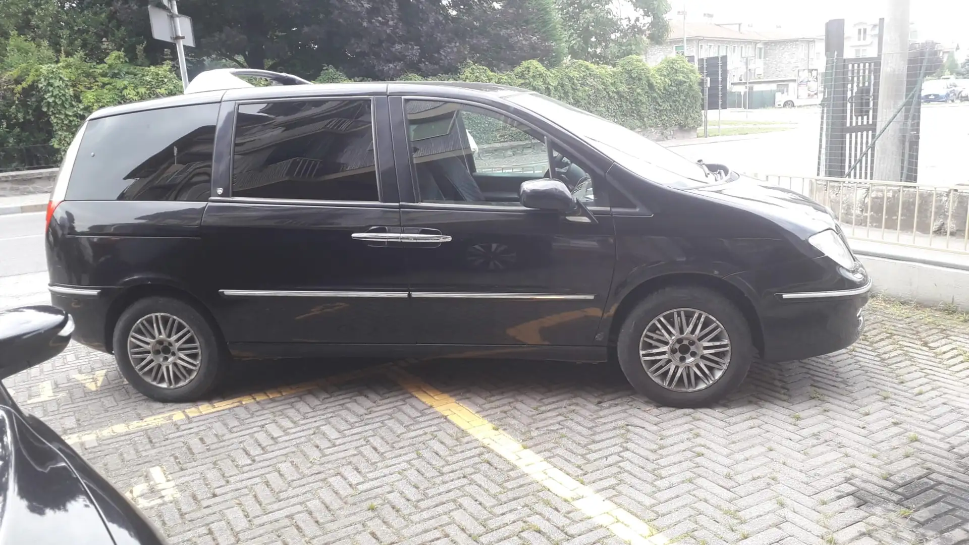 Lancia Phedra Phedra 2.2 mjt Oro 170cv dpf - 1