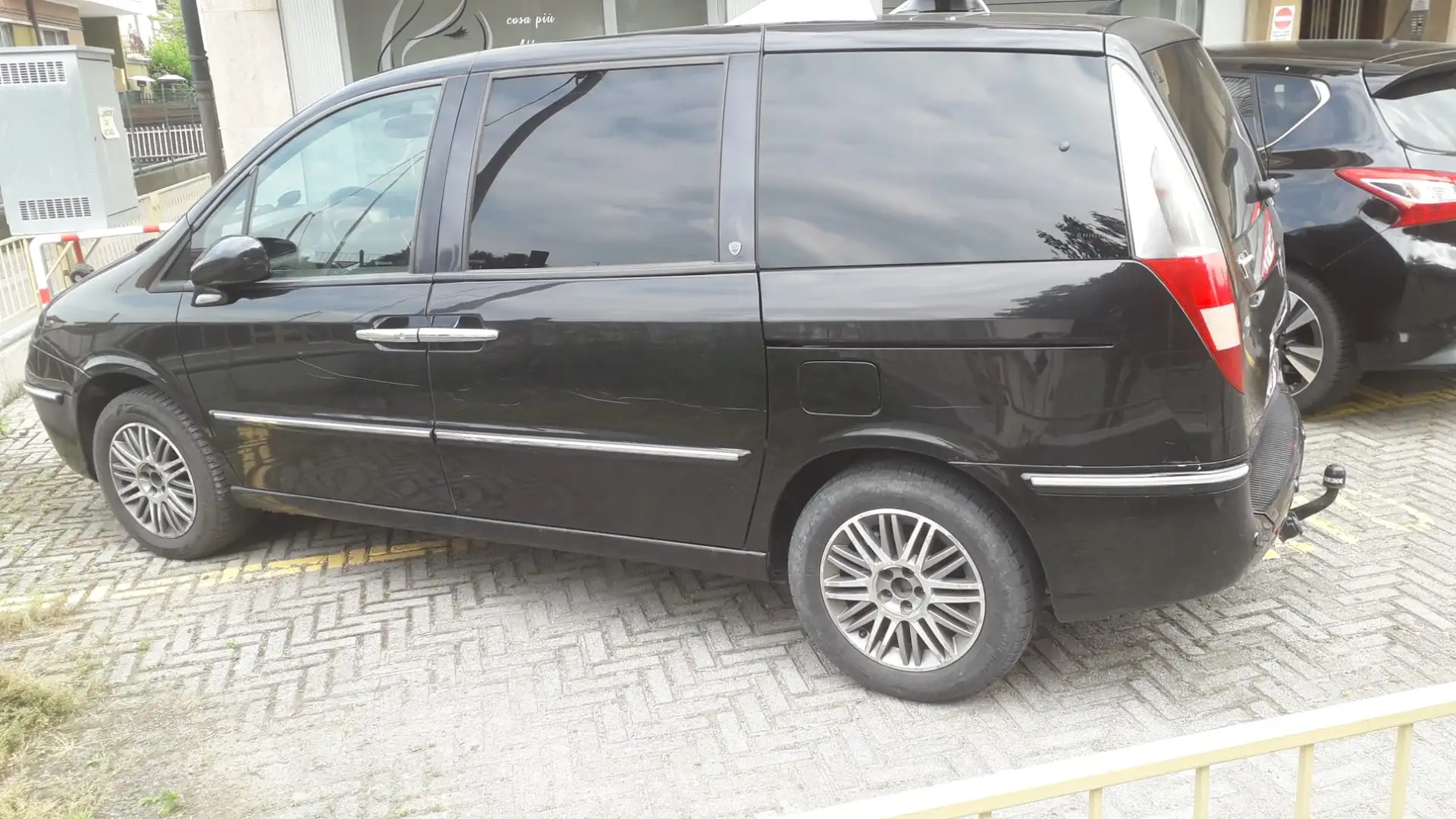 Lancia Phedra Phedra 2.2 mjt Oro 170cv dpf - 2