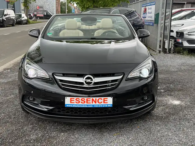 Opel Cascada Cascada 1.4 Turbo Cosmo S*GARANTIE*CARNET*