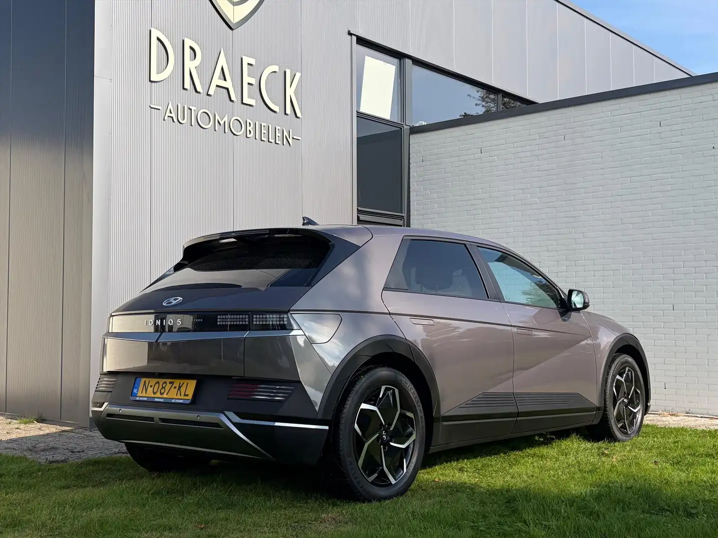 Hyundai IONIQ 5 58 kWh 170pk RWD Grün - 2