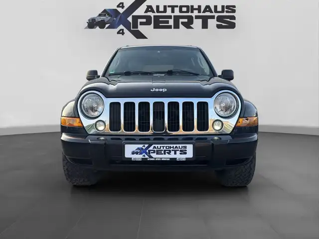 Jeep Cherokee CHEROKEE 2.8 CRD AUT. | 4x4 | LiMiTED | 3.5 To.