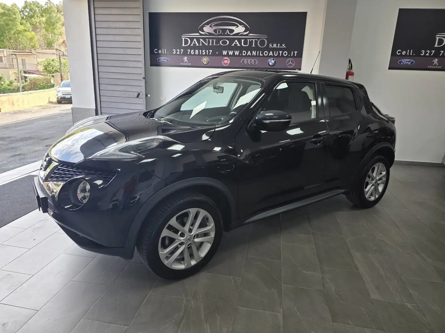 Nissan Juke 1.5 dci N-Connecta 110cv - 2