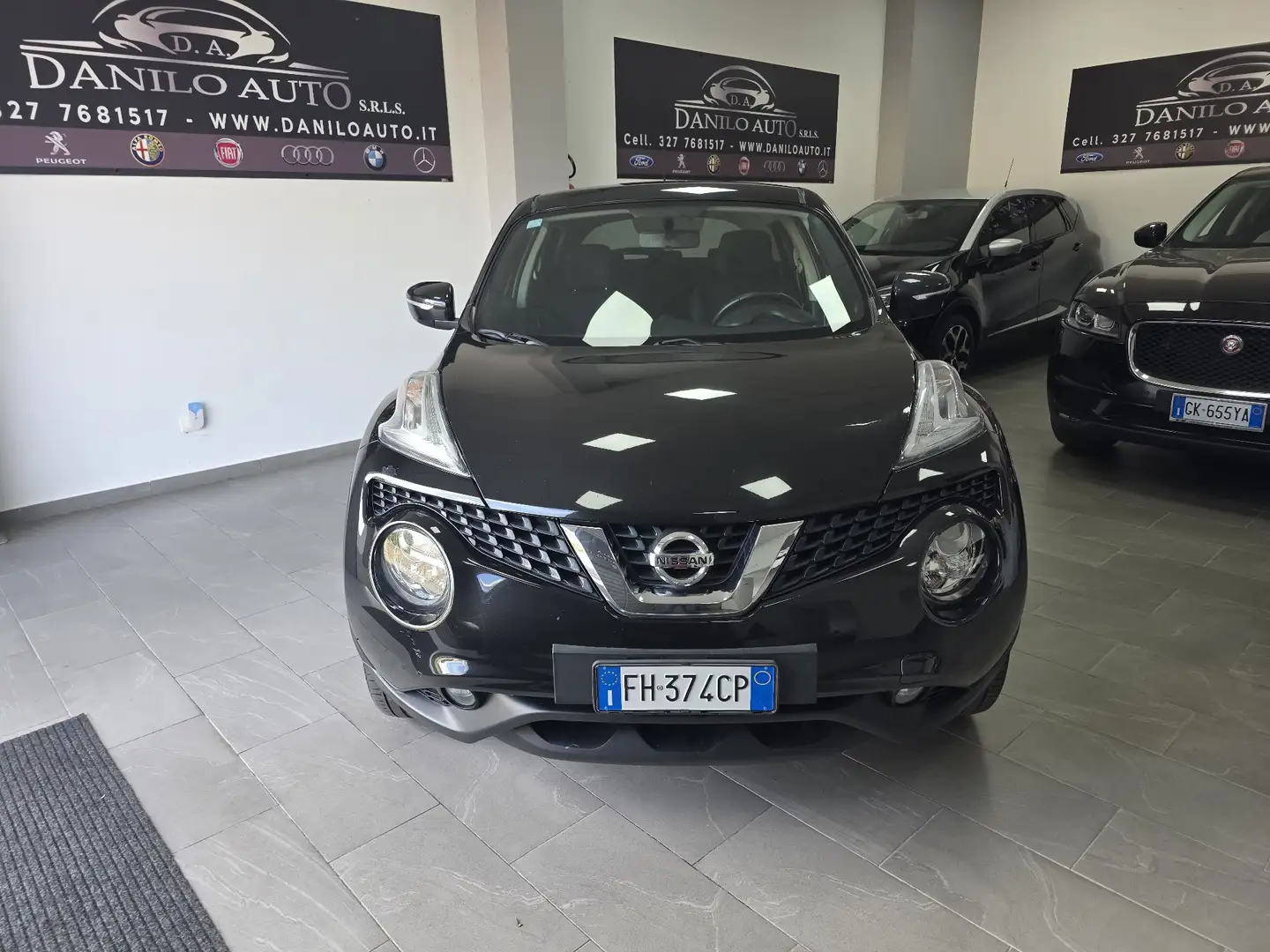 Nissan Juke 1.5 dci N-Connecta 110cv - 1