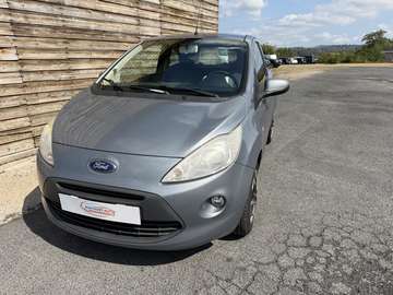 Ka 1.2i - 69 II BERLINE Titanium