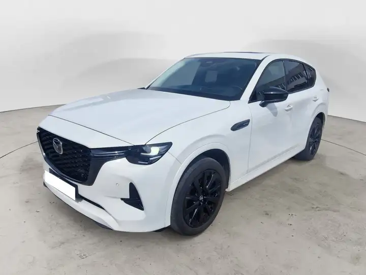 Mazda CX-60 3.3L e-Skyactiv D 249 CV M Hybrid AWD Homura Plus