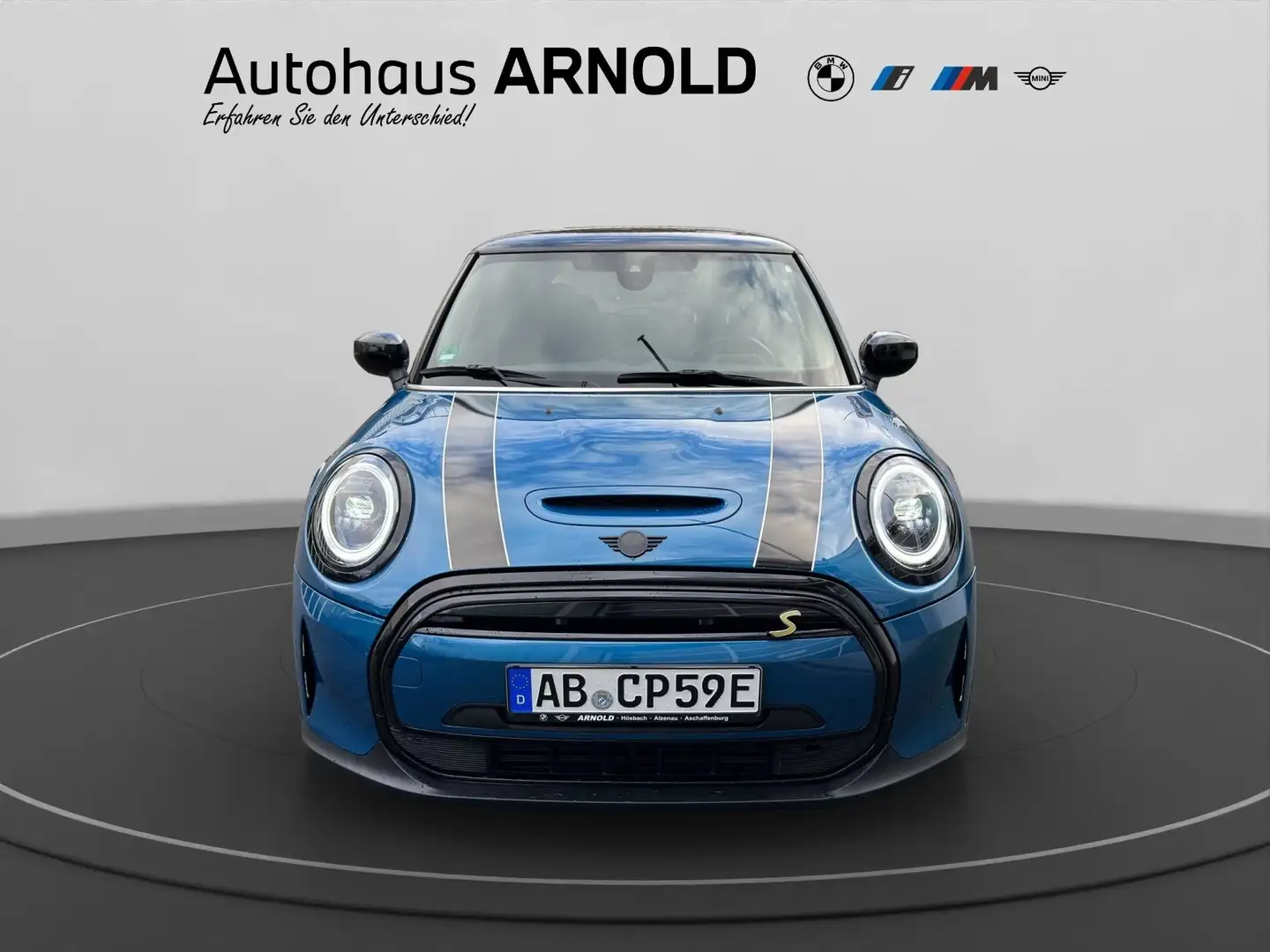 MINI Cooper SE Classic *Batteriegarantie* Komfortzugang Sitzhzg. Blau - 2