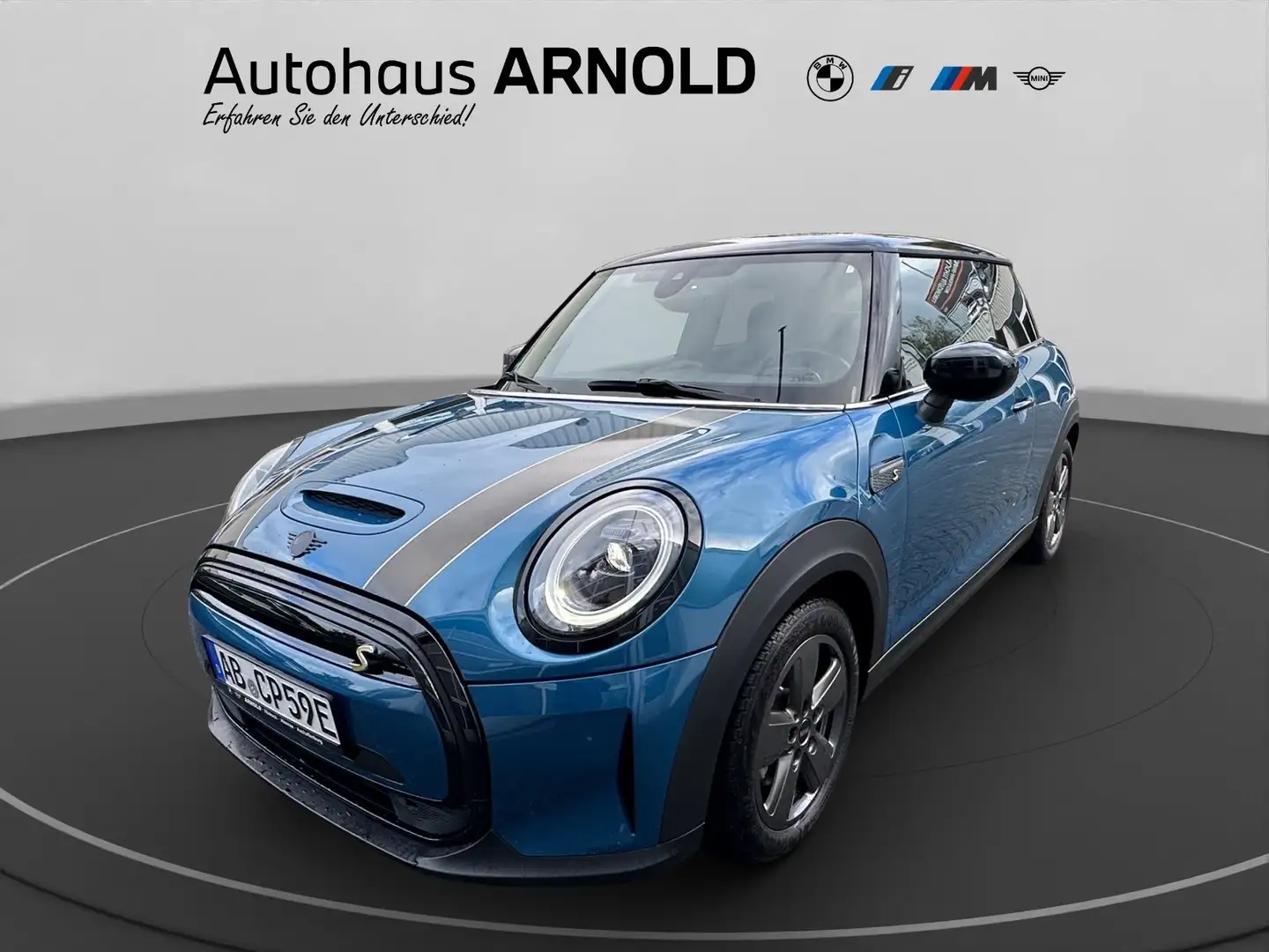MINI Cooper SE Classic *Batteriegarantie* Komfortzugang Sitzhzg. Blau - 1