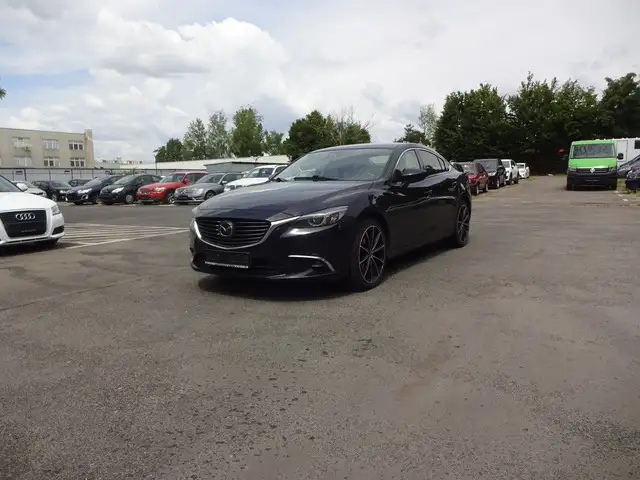 Mazda 6 Lim. Sports-Line