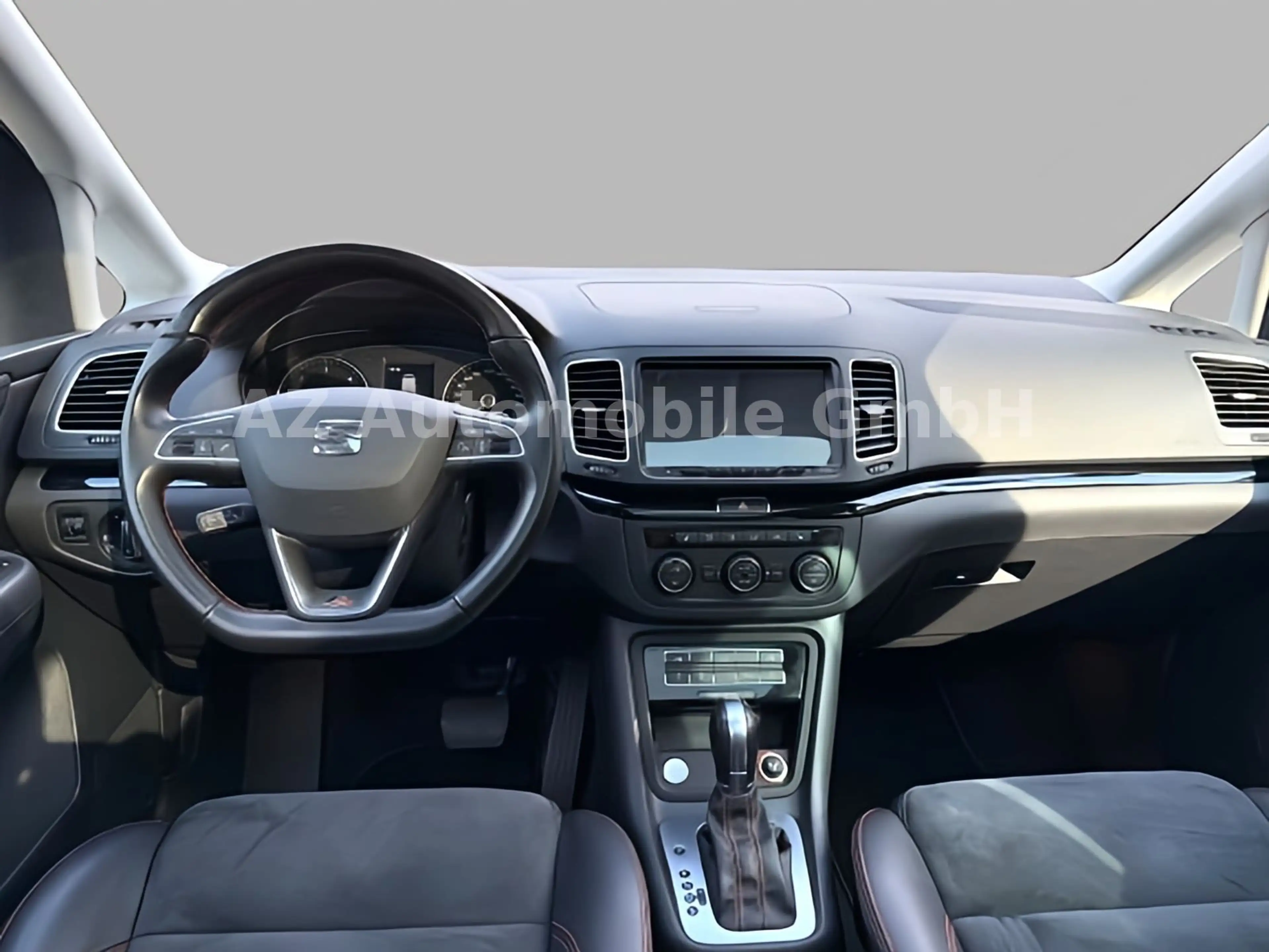 SEAT Alhambra FR-Line2.0TDI DSG/PANO/AHK/LED/GARANTIE — photo 11