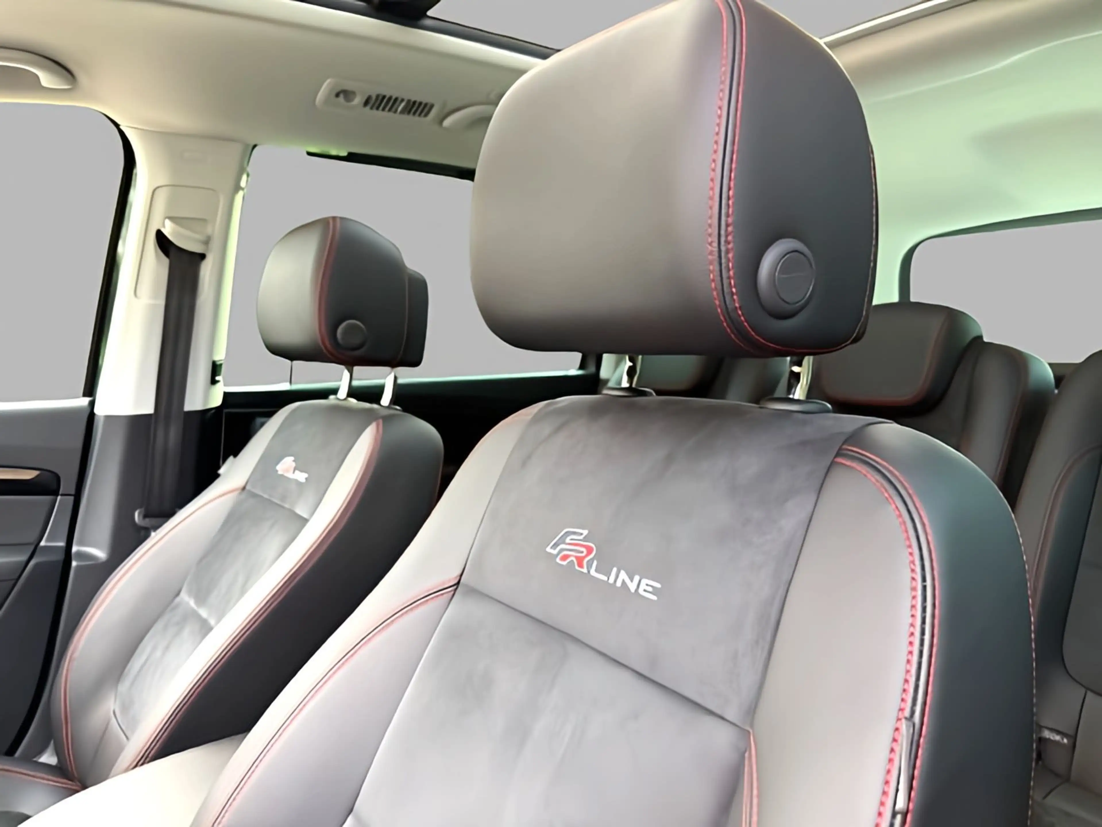SEAT Alhambra FR-Line2.0TDI DSG/PANO/AHK/LED/GARANTIE — photo 10
