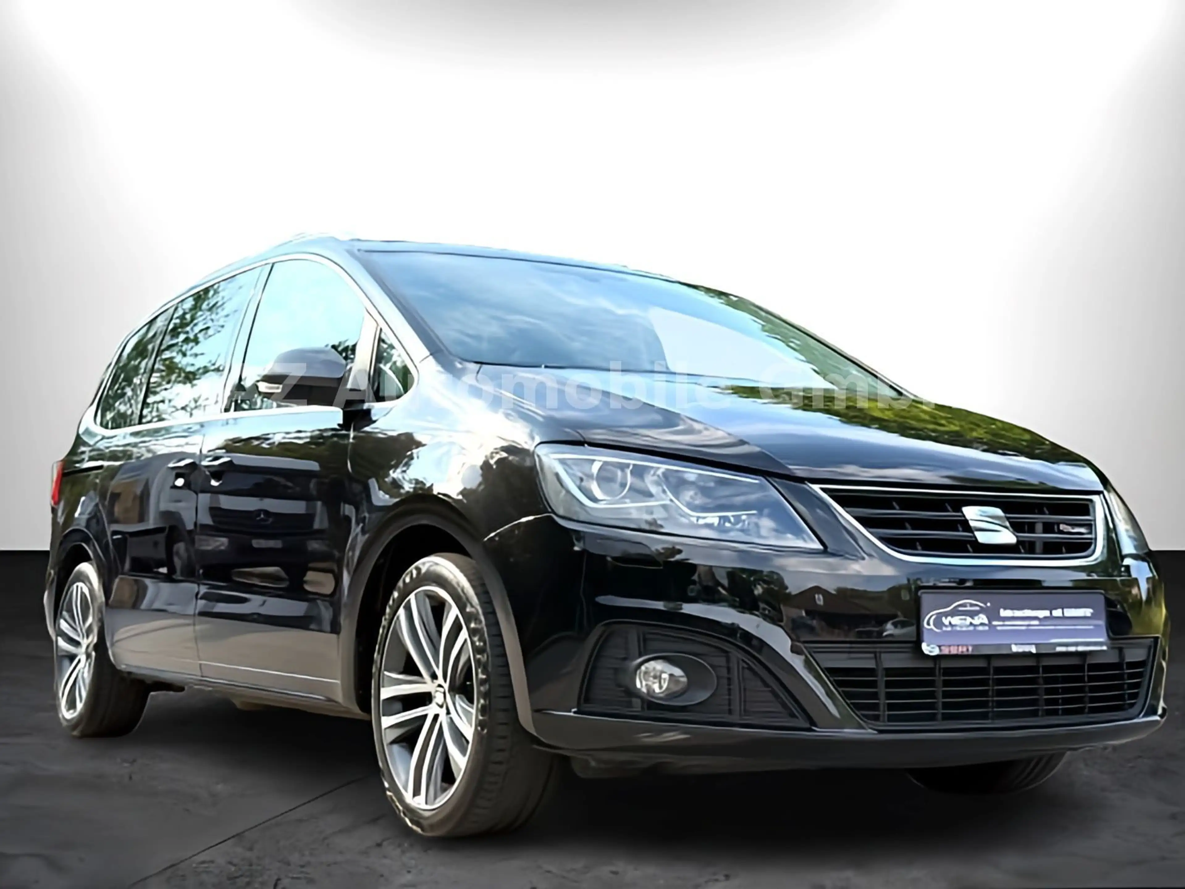 SEAT Alhambra FR-Line2.0TDI DSG/PANO/AHK/LED/GARANTIE — photo 7