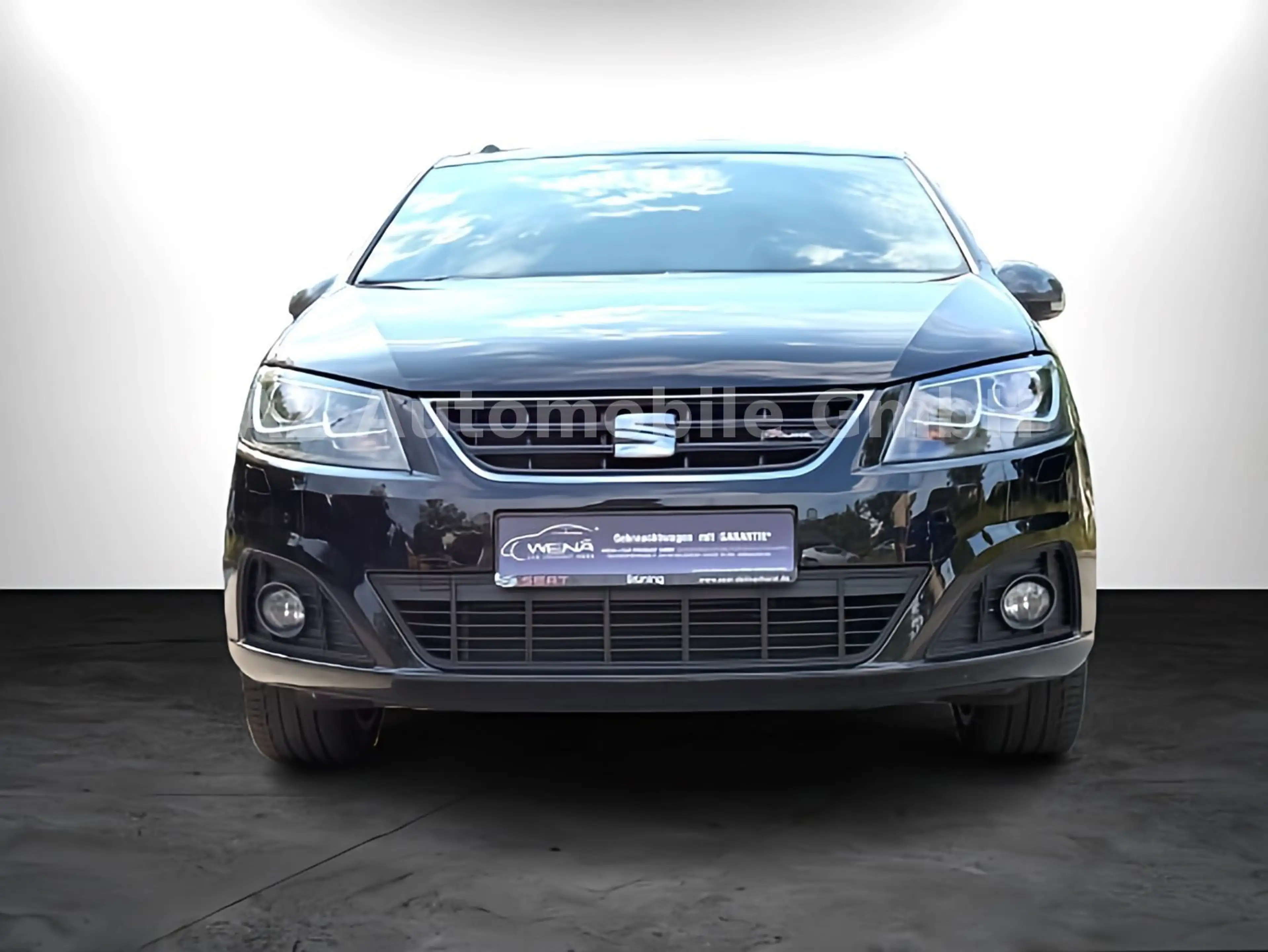 SEAT Alhambra FR-Line2.0TDI DSG/PANO/AHK/LED/GARANTIE — photo 8