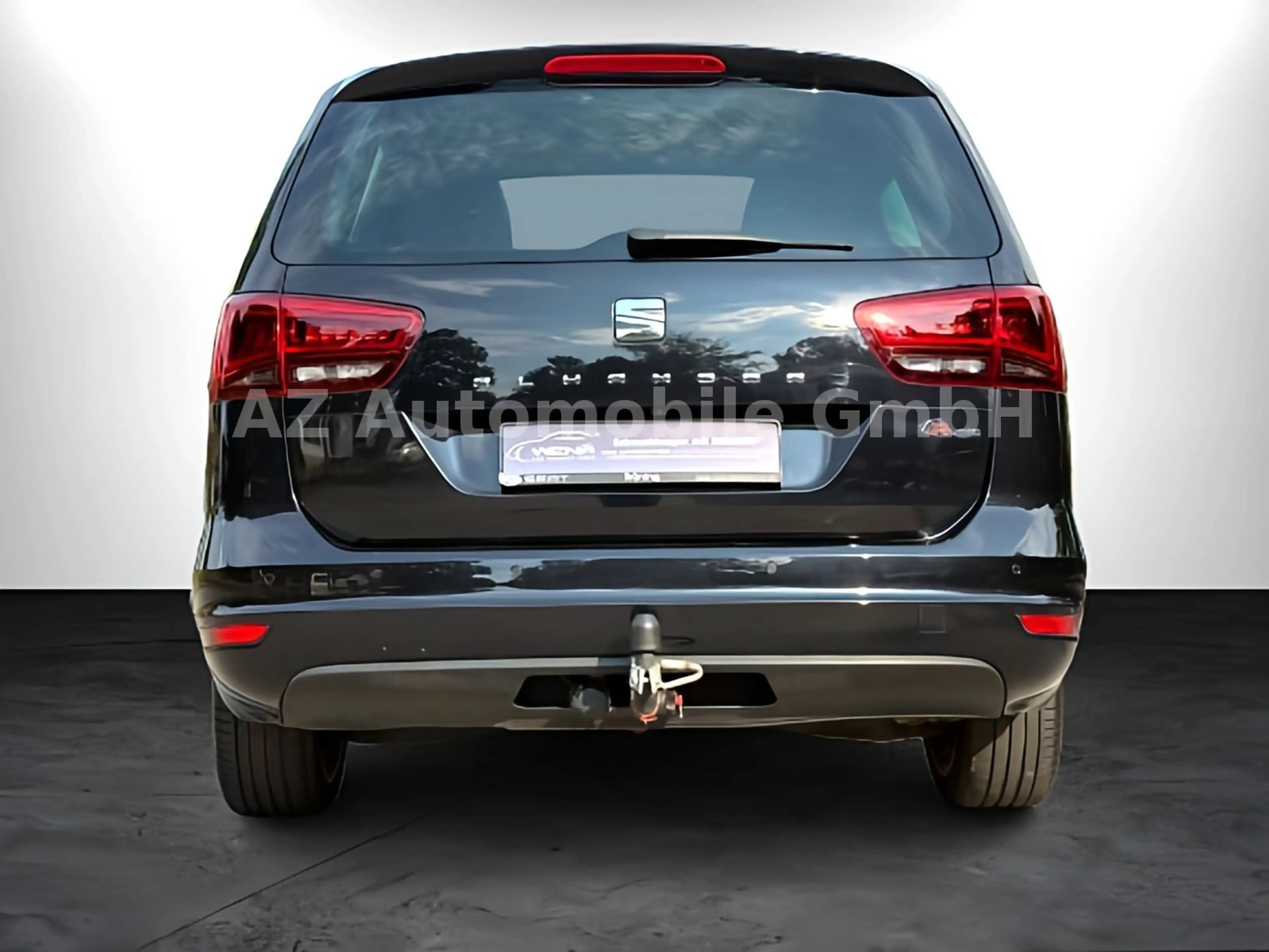 SEAT Alhambra FR-Line2.0TDI DSG/PANO/AHK/LED/GARANTIE — photo 4