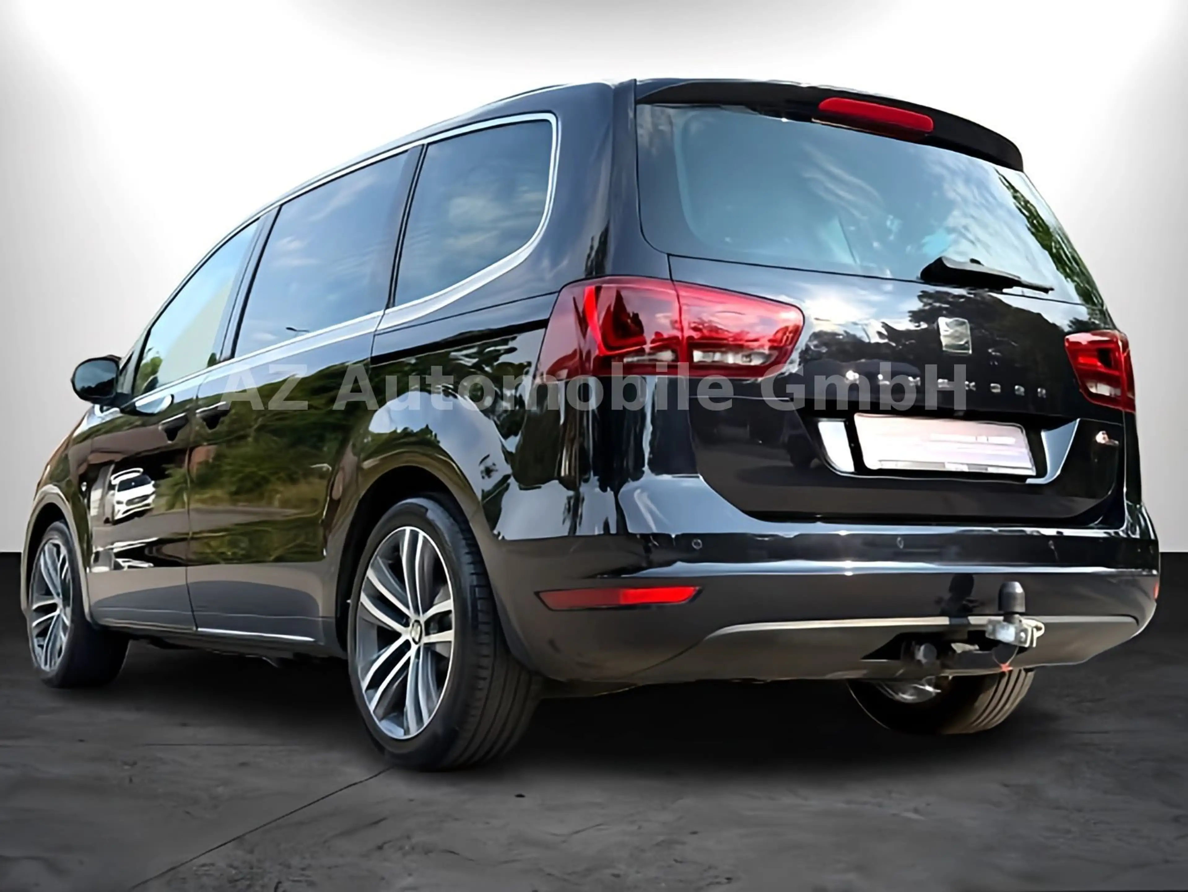 SEAT Alhambra FR-Line2.0TDI DSG/PANO/AHK/LED/GARANTIE — photo 3