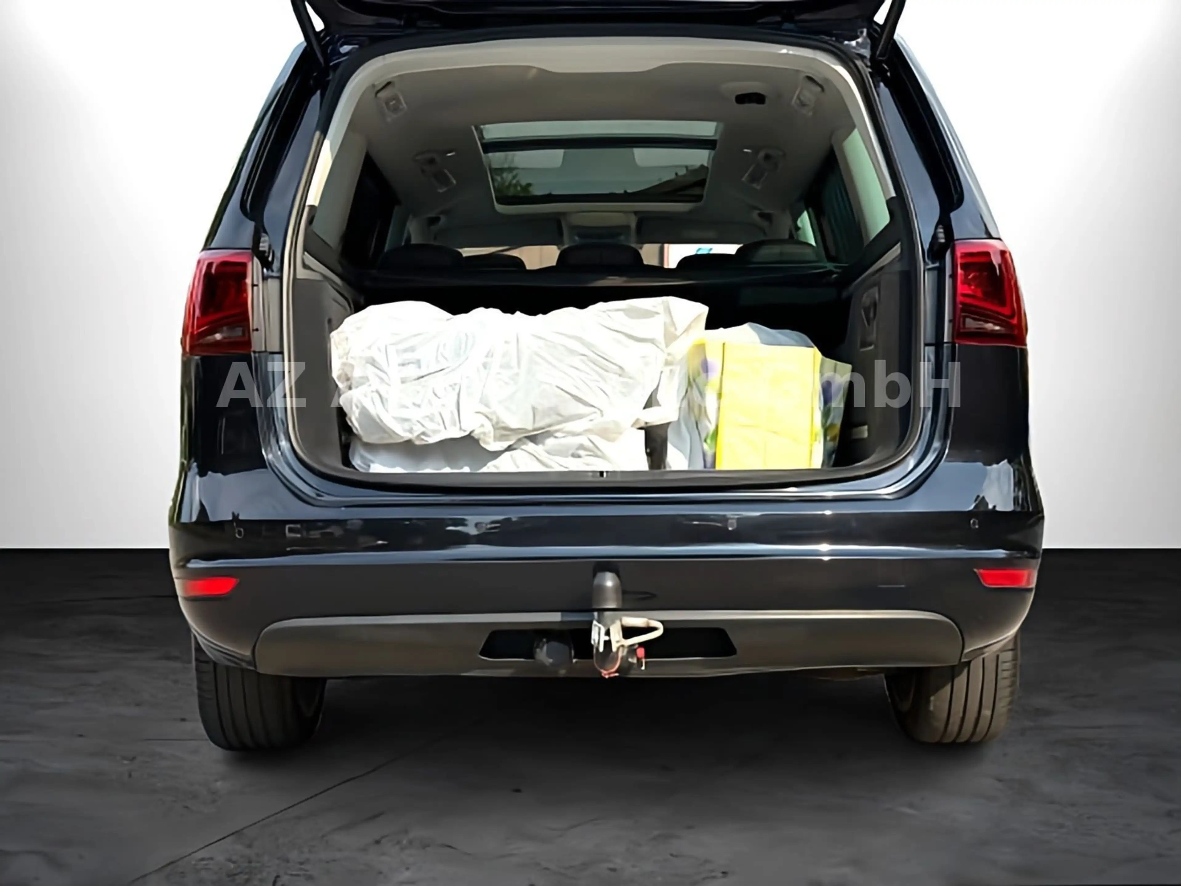 SEAT Alhambra FR-Line2.0TDI DSG/PANO/AHK/LED/GARANTIE — photo 14