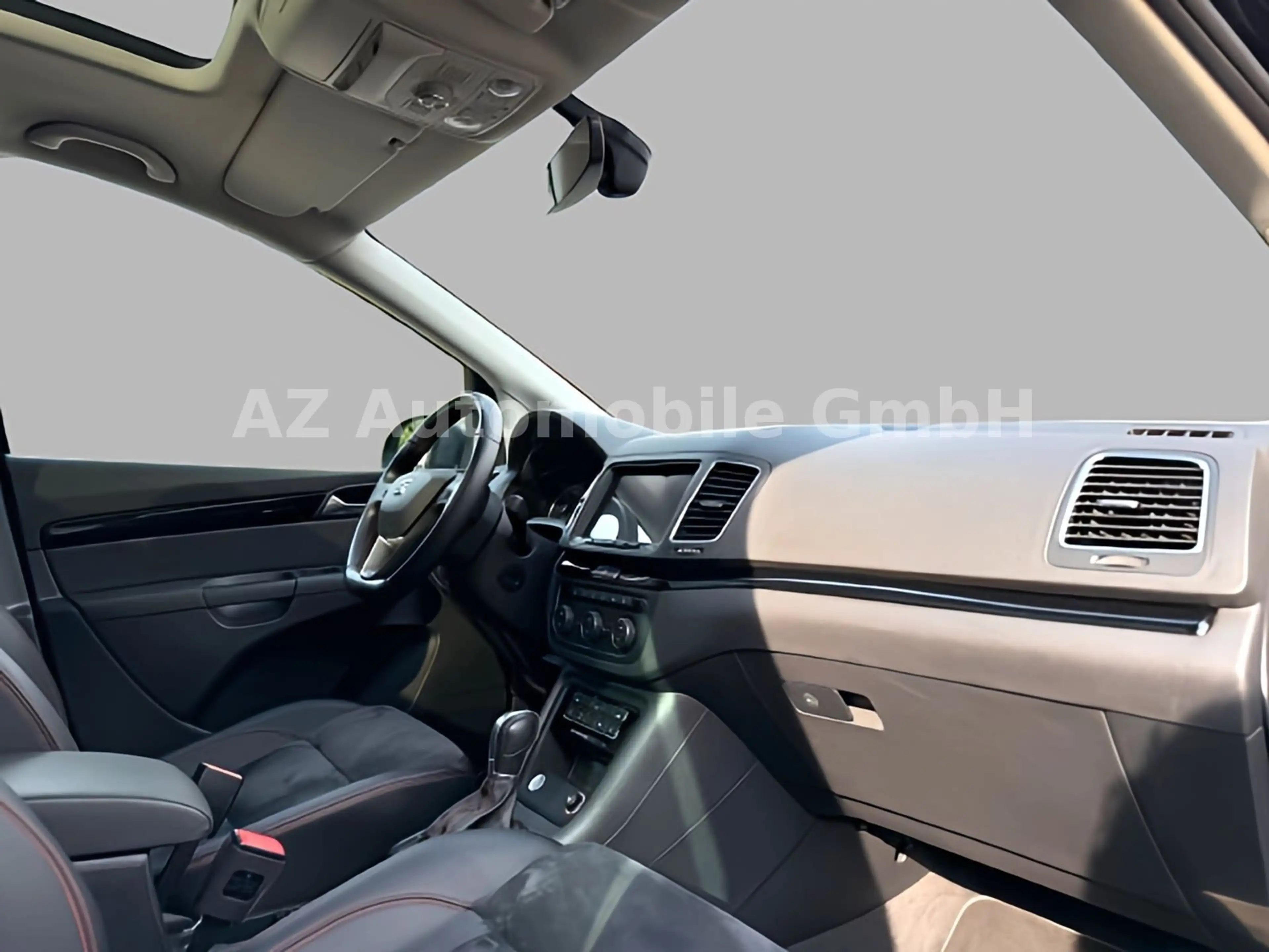 SEAT Alhambra FR-Line2.0TDI DSG/PANO/AHK/LED/GARANTIE — photo 12