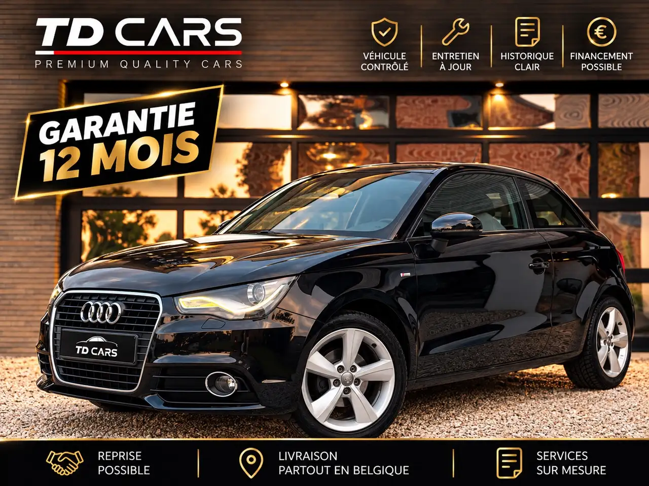 Audi A1