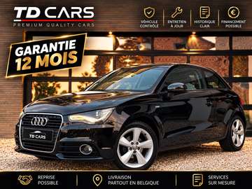 A1 1.2 TFSI Ambition S line⚠️GARANTIE 12 MOIS⚠️