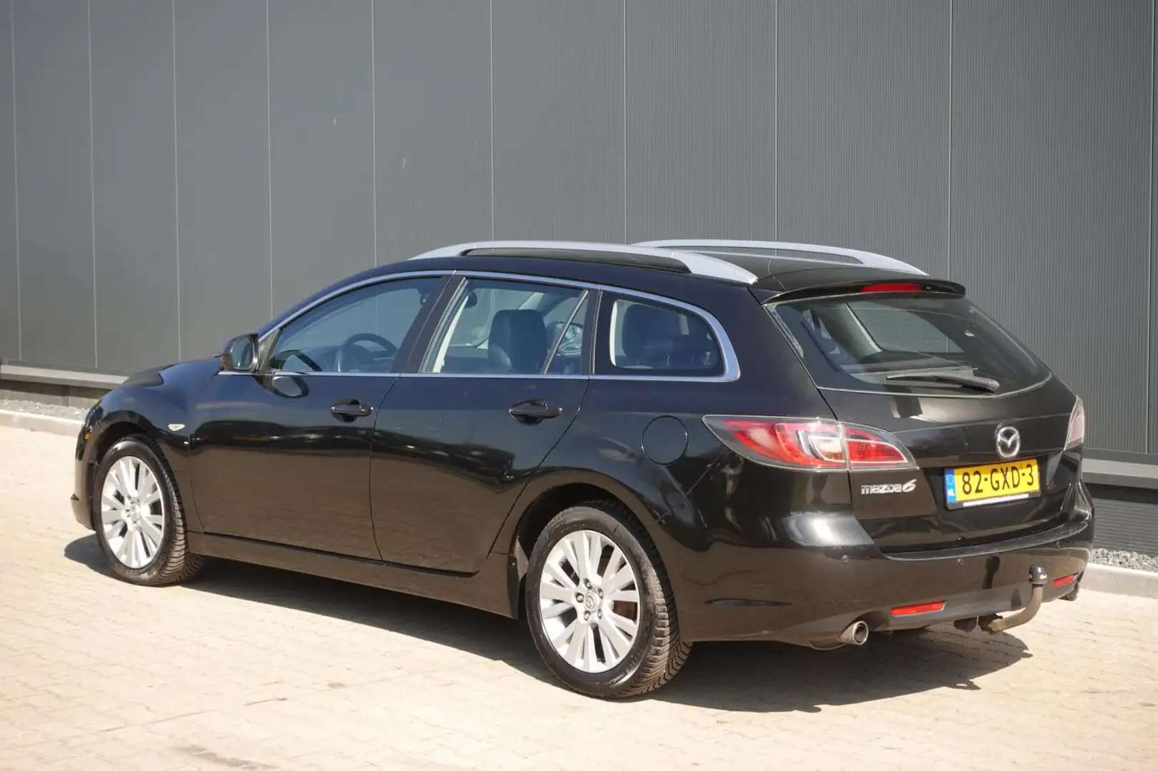 Mazda 6 Sportbreak 2.0 S-VT Business Plus Black - 2