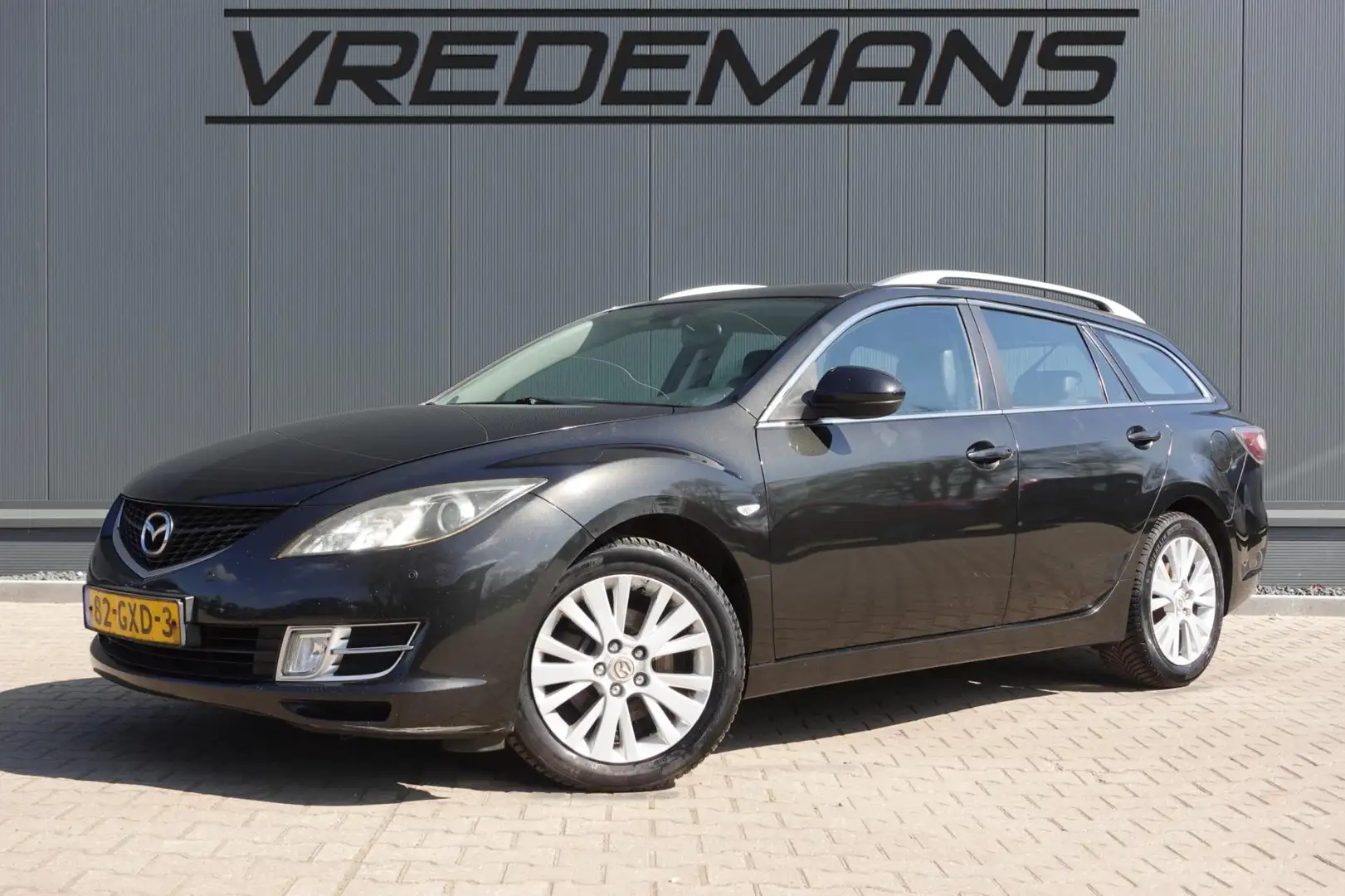 Mazda 6 Sportbreak 2.0 S-VT Business Plus Black - 1
