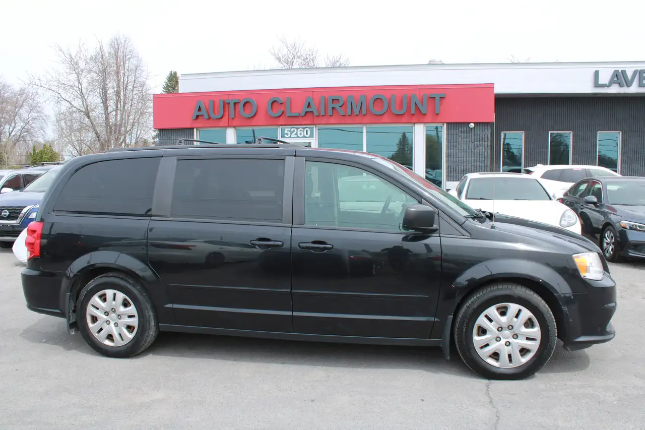 Dodge Grand Caravan снимка Dodge Grand Caravan