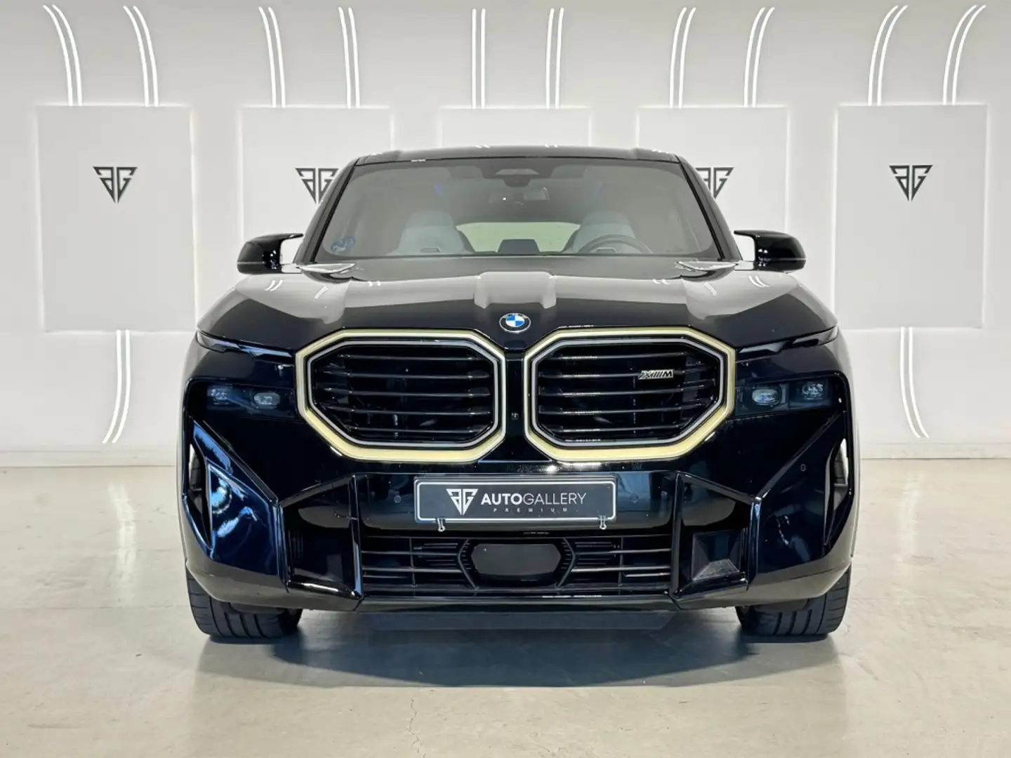 BMW XM Negro - 2