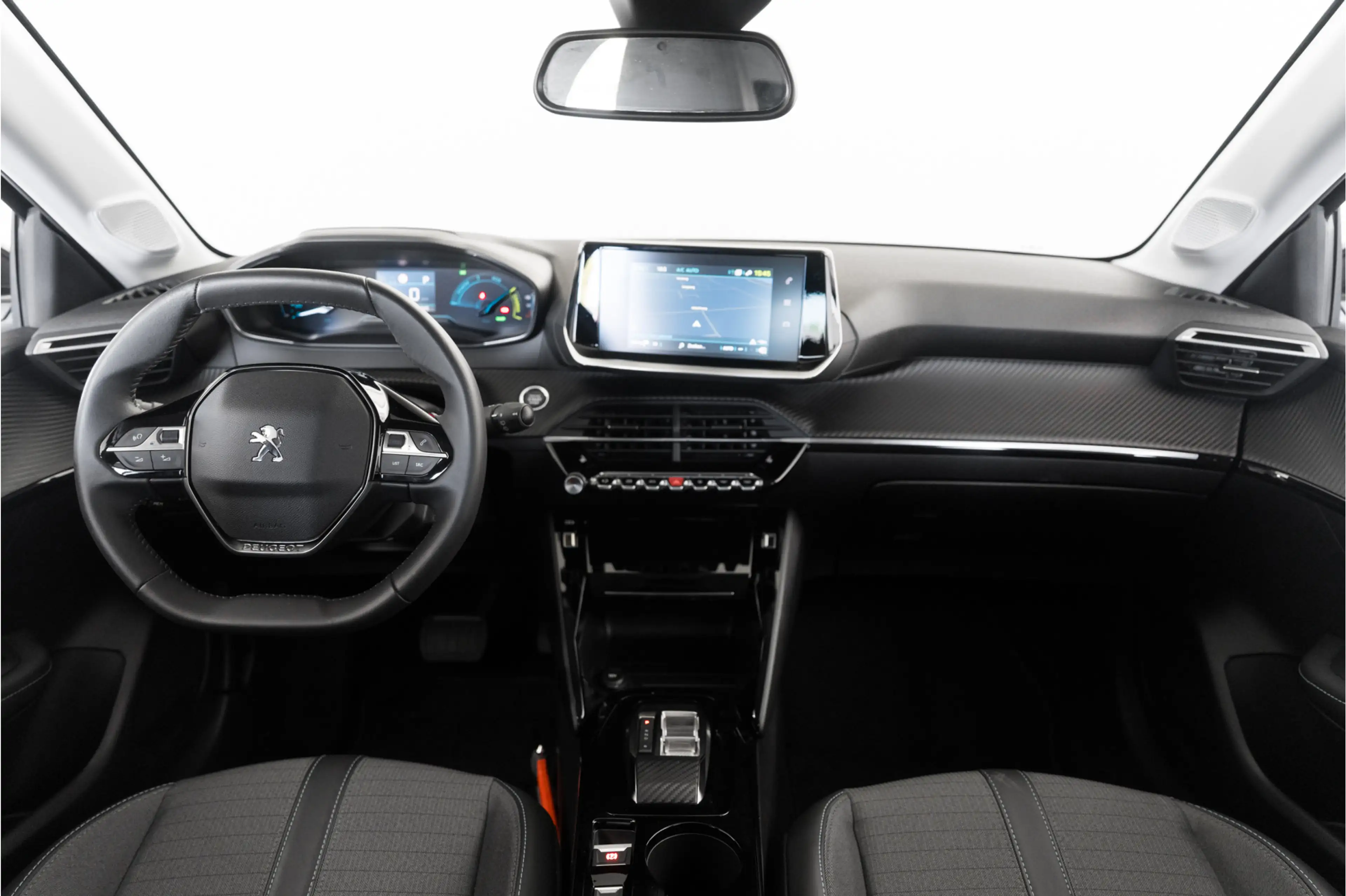Peugeot e-208 EV Allure 50 kWh| Warmtepomp | 11 kW 3-fase | Came — photo 2