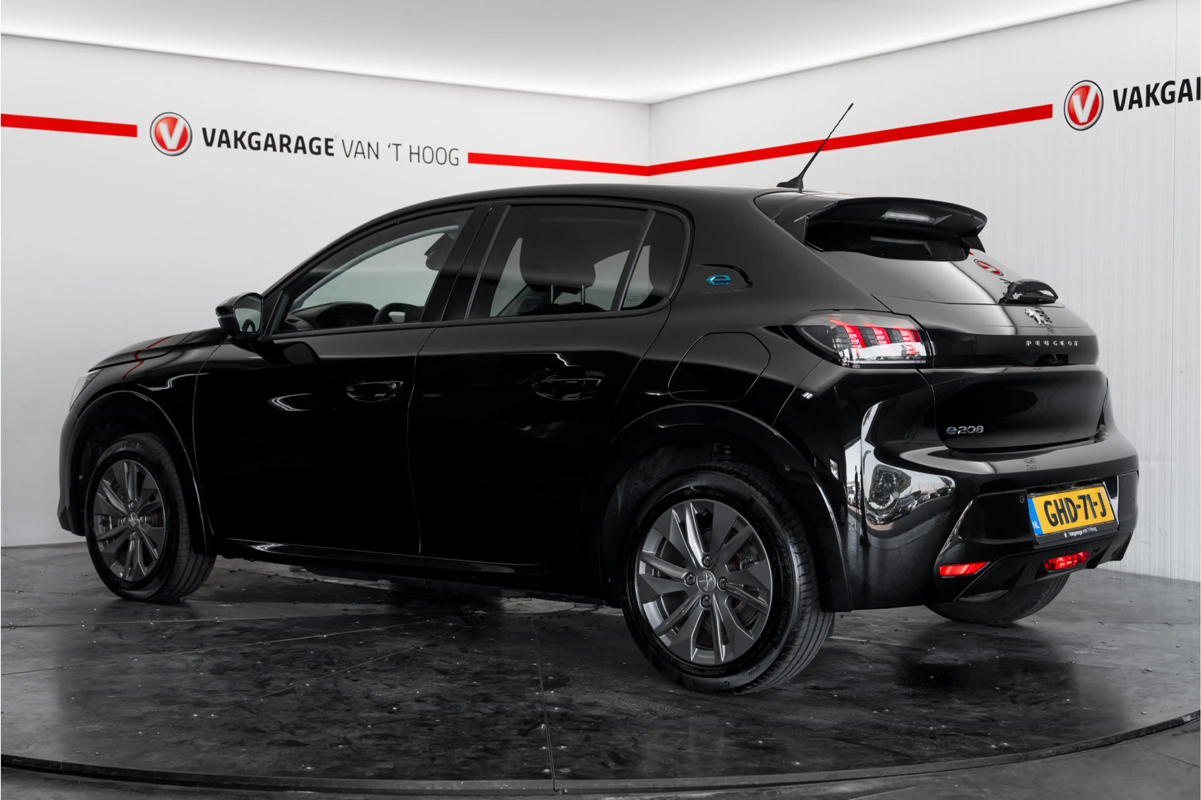 Peugeot e-208 EV Allure 50 kWh| Warmtepomp | 11 kW 3-fase | Came — photo 13