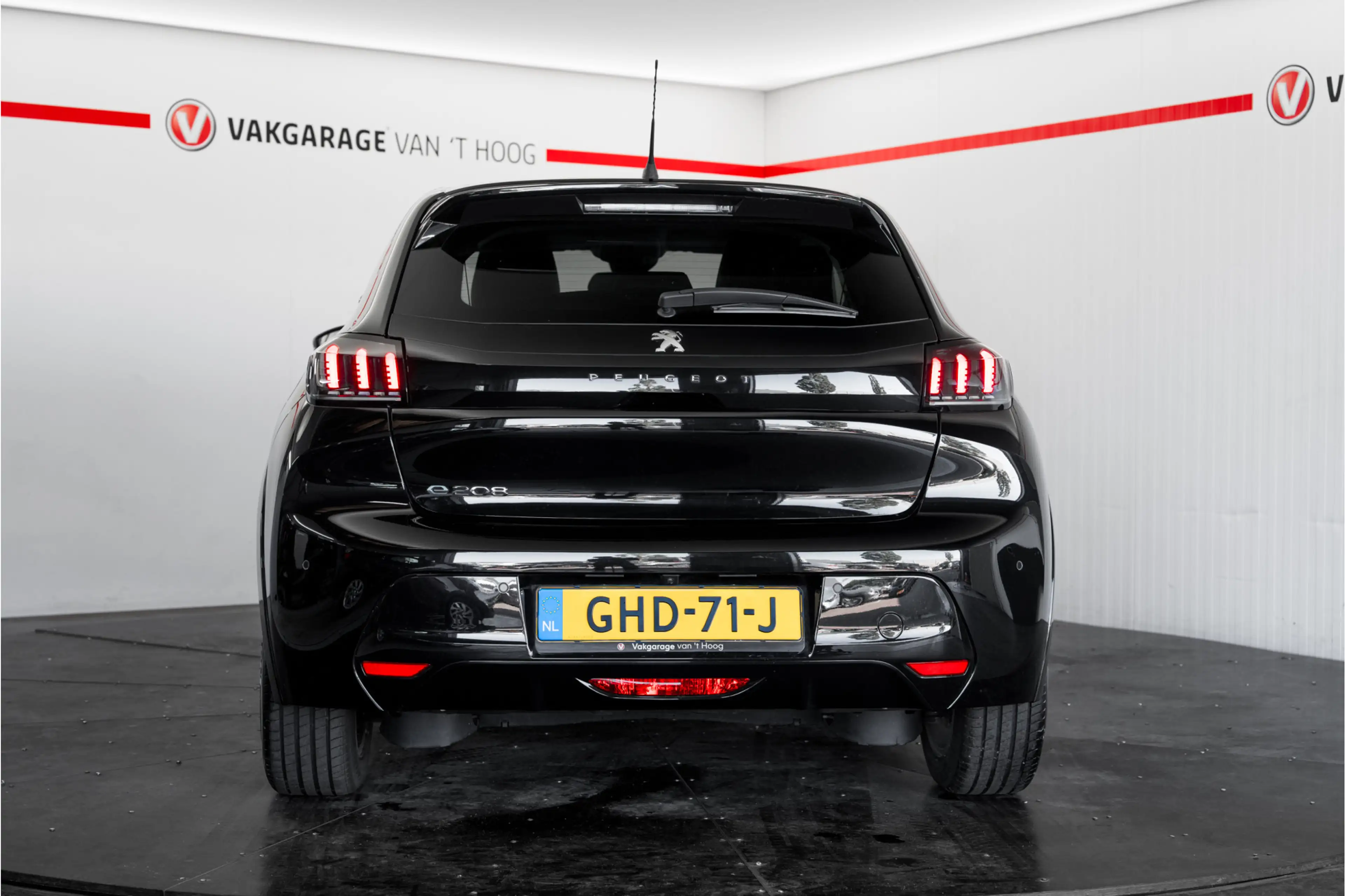 Peugeot e-208 EV Allure 50 kWh| Warmtepomp | 11 kW 3-fase | Came — photo 10