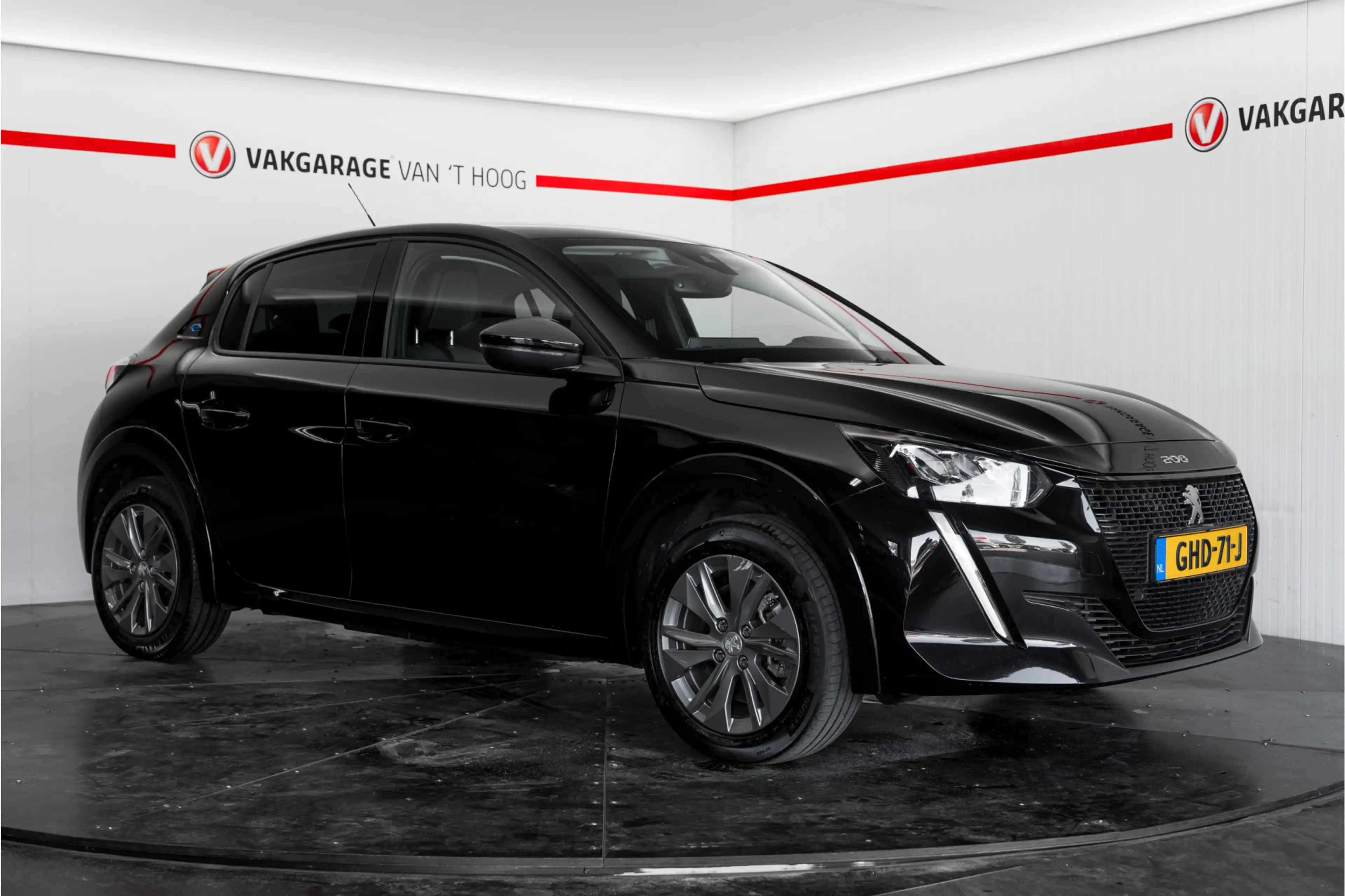 Peugeot e-208 EV Allure 50 kWh| Warmtepomp | 11 kW 3-fase | Came — photo 5