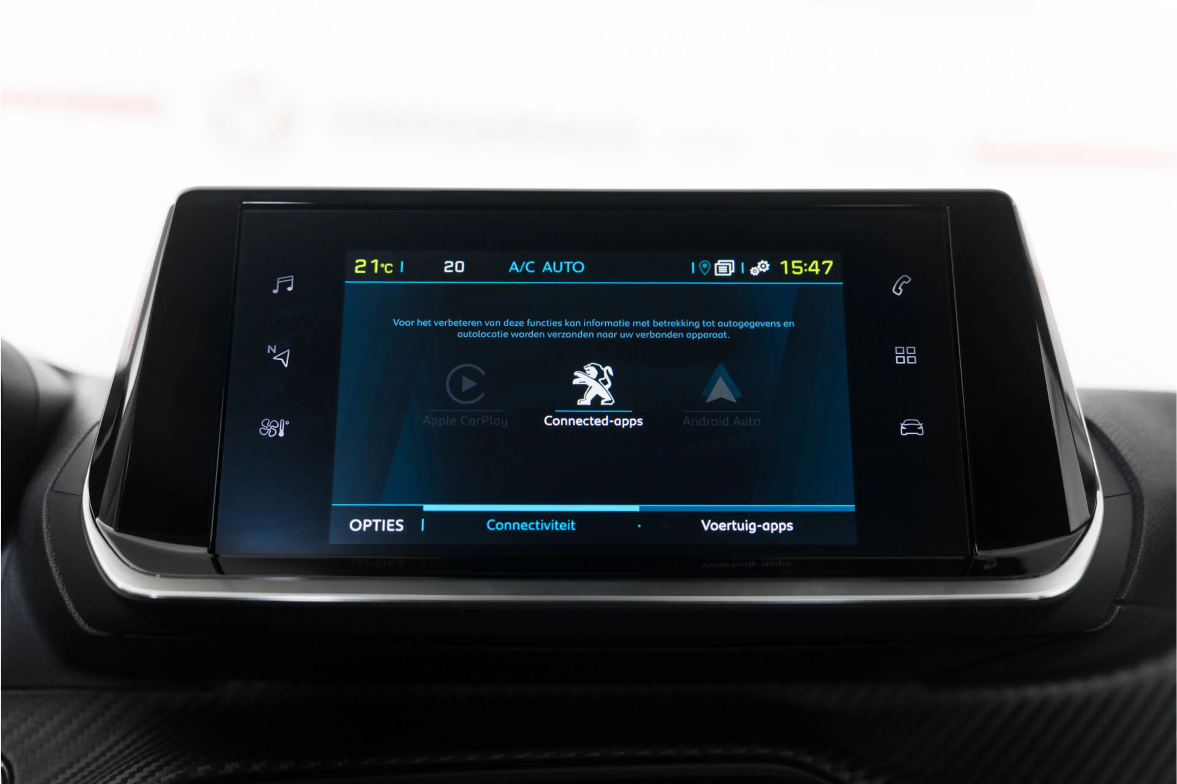 Peugeot e-208 EV Allure 50 kWh| Warmtepomp | 11 kW 3-fase | Came — photo 20