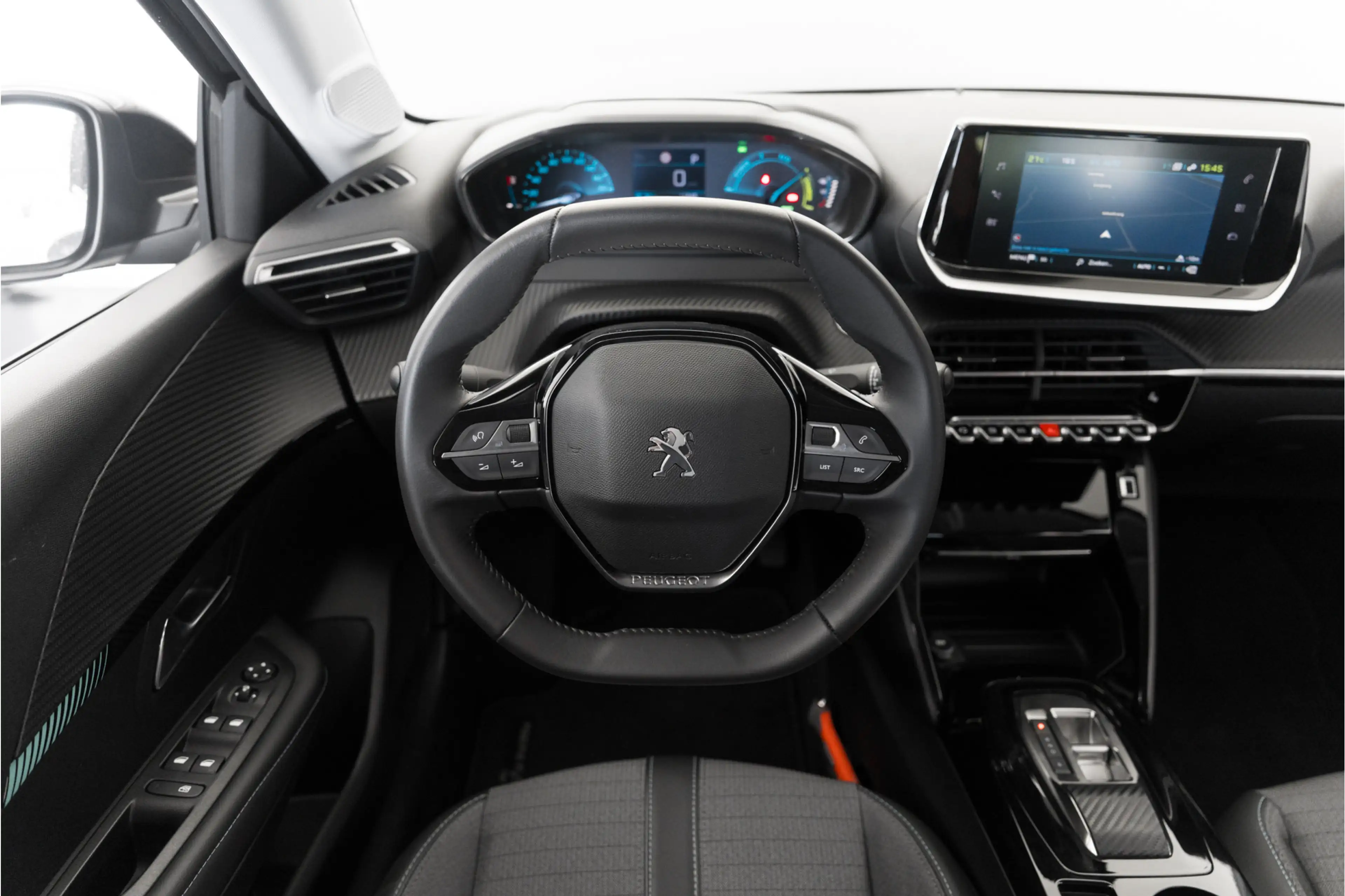 Peugeot e-208 EV Allure 50 kWh| Warmtepomp | 11 kW 3-fase | Came — photo 4