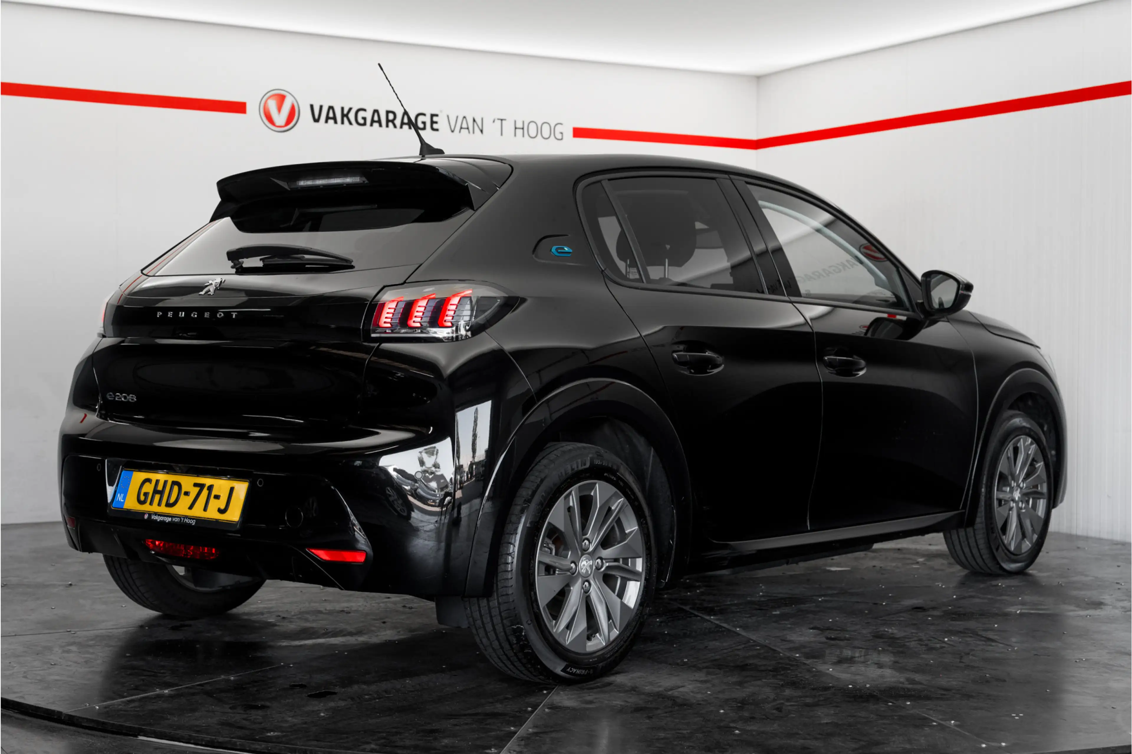 Peugeot e-208 EV Allure 50 kWh| Warmtepomp | 11 kW 3-fase | Came — photo 8