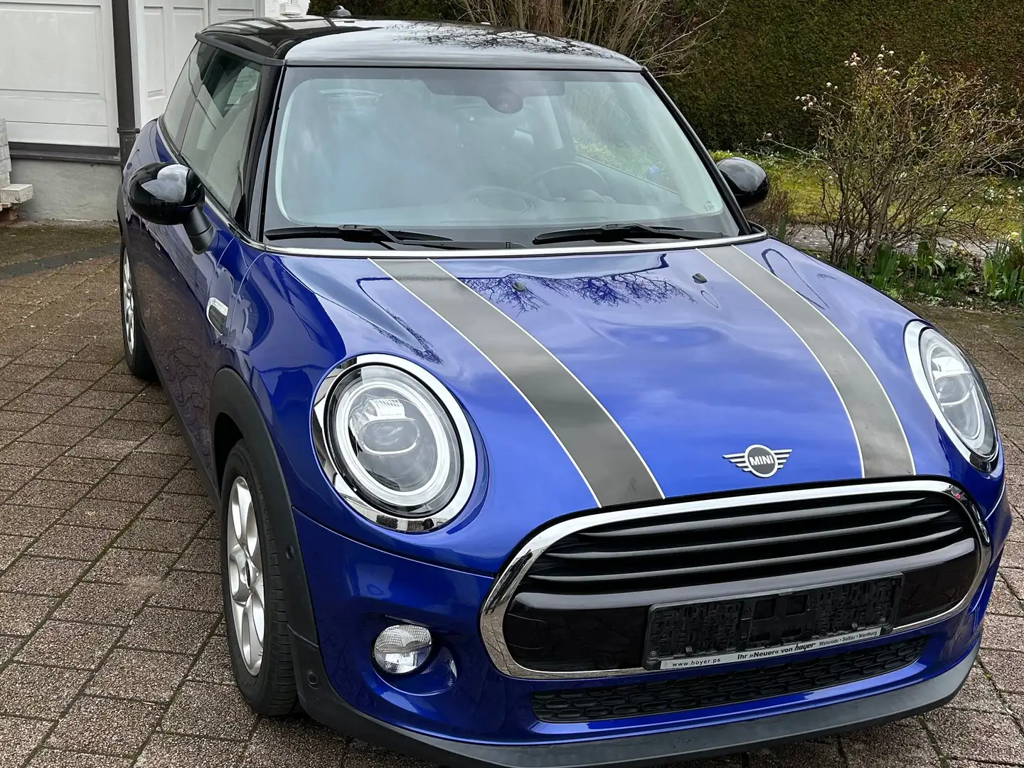 Used Mini Cooper 