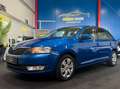 Skoda Rapid/Spaceback Spaceback Ambition Синій - thumbnail 1