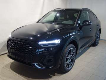 55 TFSI e quattro S line