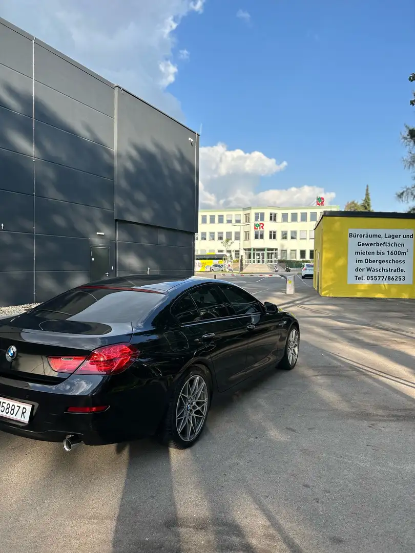 BMW 640 640i xDrive Gran Coupé Österreich-Paket Aut. - 2
