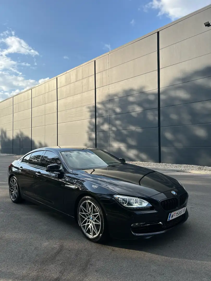 BMW 640 640i xDrive Gran Coupé Österreich-Paket Aut. - 1