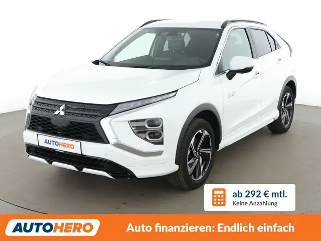 2022 Mitsubishi Eclipse Cross in White for sale