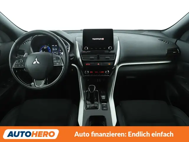 Mitsubishi Eclipse Cross view 12