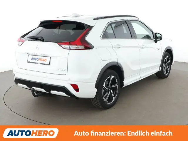 Mitsubishi Eclipse Cross view 6