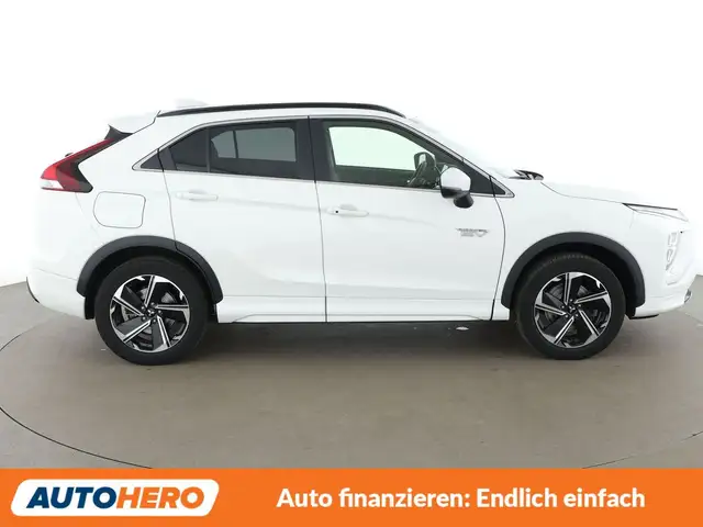 Mitsubishi Eclipse Cross view 7