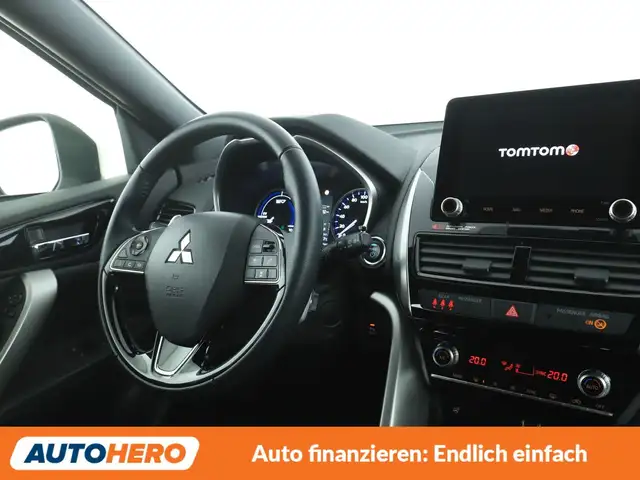 Mitsubishi Eclipse Cross view 13