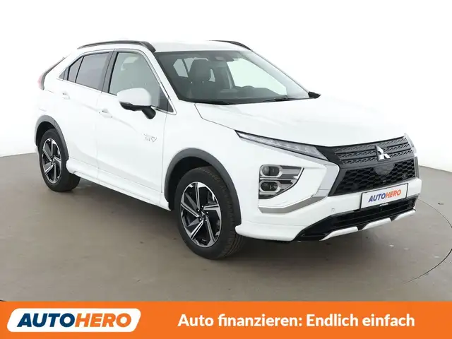 Mitsubishi Eclipse Cross view 8