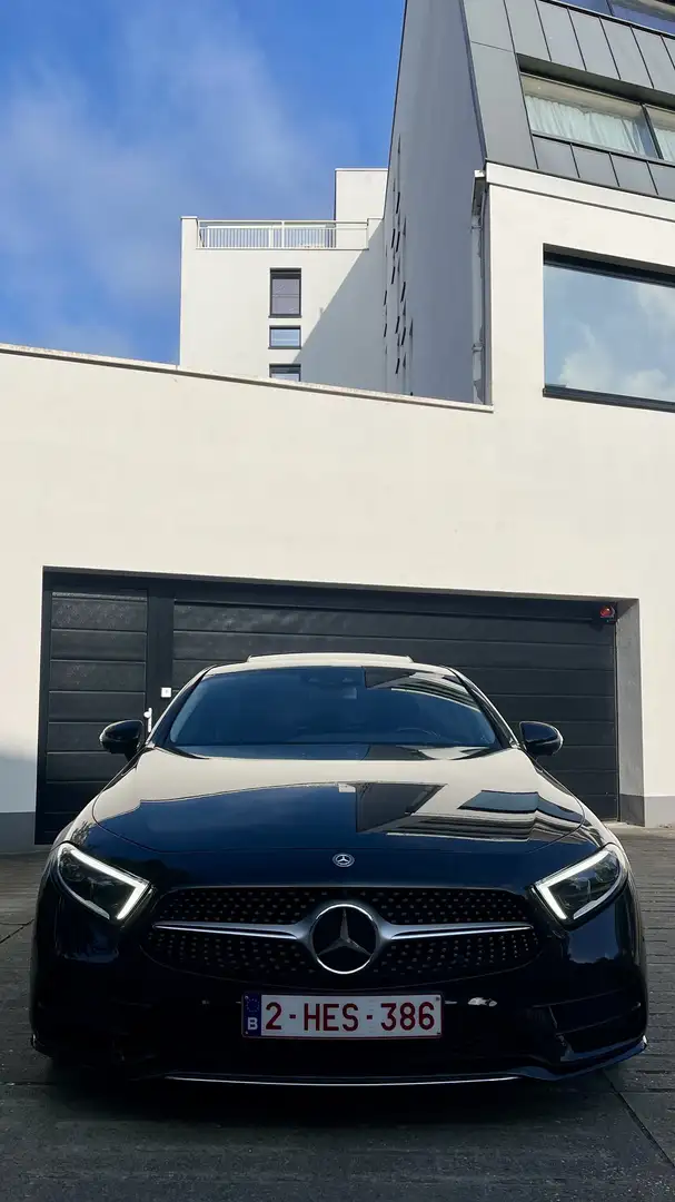 Mercedes-Benz CLS 300 d 9G-TRONIC AMG Line - 2